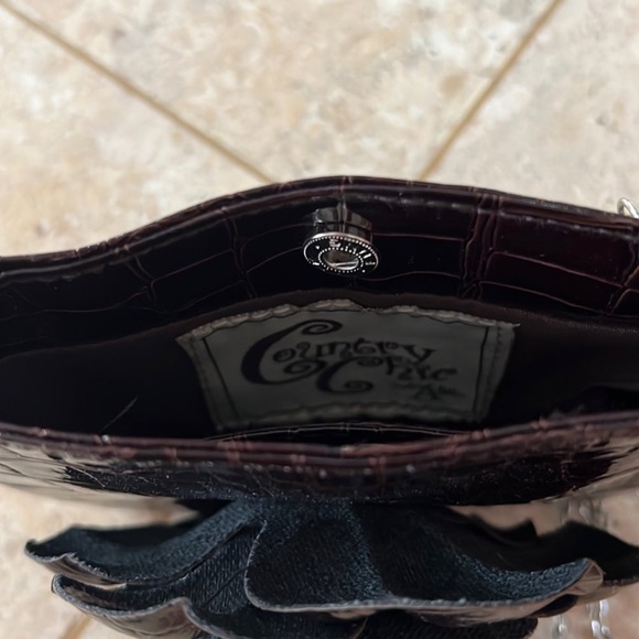 Country Chic by A-list small Wallet Purse - Picture 3 of 4